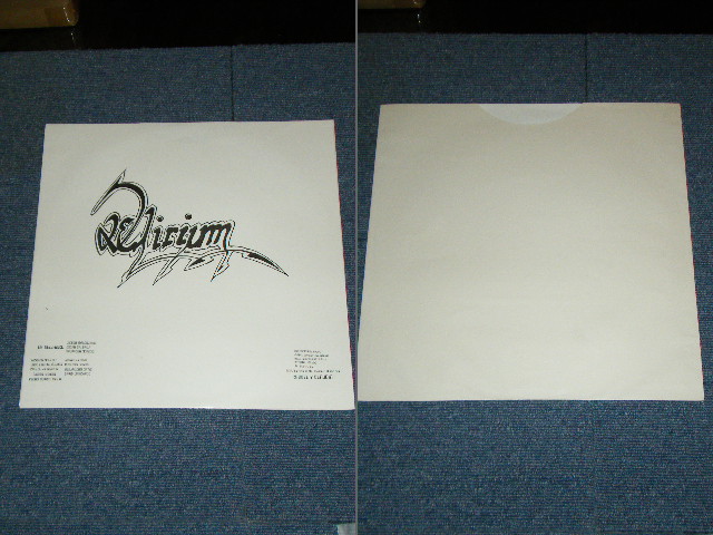 画像: EX DELIRIUM - EX DELIRIUM  / 1985 MEXICO ORIGINAL Used LP