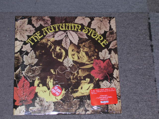 画像: SMALL FACES - THE AUTUMN STONE  /  2001 ITALY ORIGINAL 180g SEALED  2LP