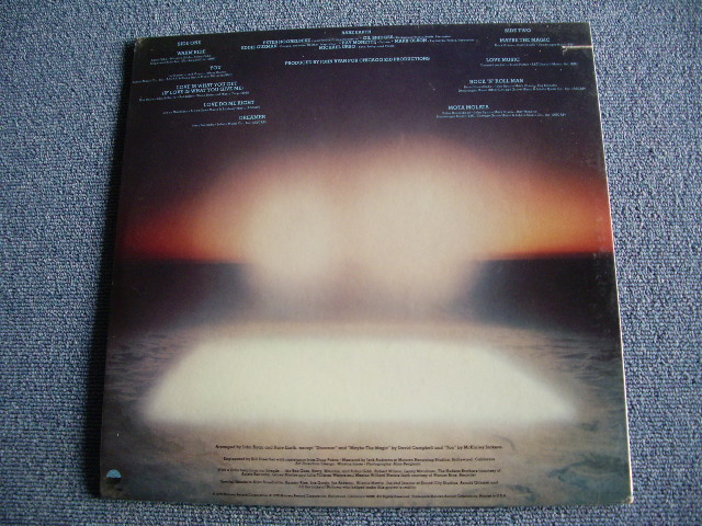 画像: RARE EARTH - BAND TOGETHER 　/ 1978 US ORIGINAL SEALED LP