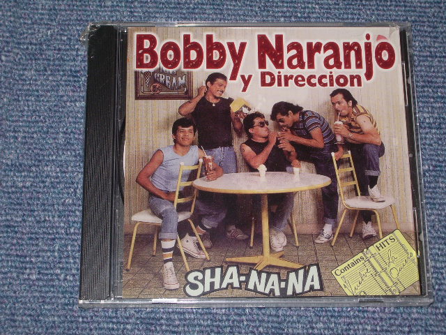 画像1: SHA NA NA - BOBBY NARANJO Y DIRECTION / 2001 US BRAND NEW SEALED CD  
