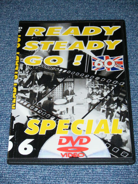 画像1: THE BEATLES - READY STEADY GO 6 :LIVE 1964  / DVD-R 