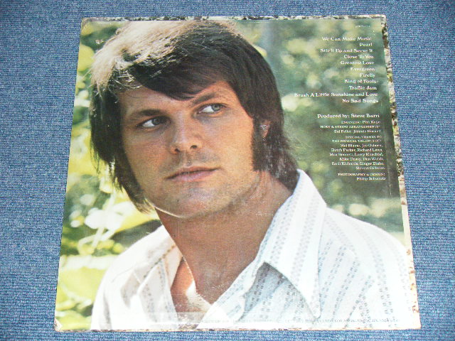 画像: TOMMY ROE - WE CAN MAKE MUSIC / 1970 US ORIGINAL Brand New SEALED LP 