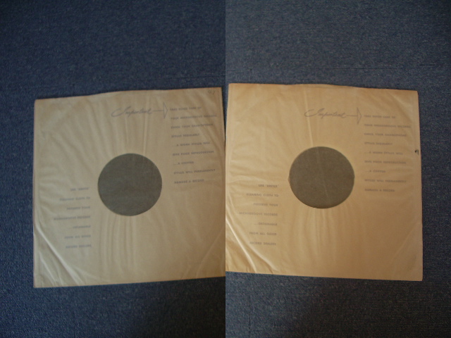 画像: PETER AND GORDON - SOMEWHERE (Ex/MINT-) / 1966 UK ENGLAND ORIGINAL "BLUE COLUMBIA" STEREO Used LP 
