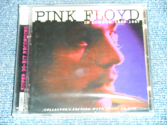 画像1: PINK FLOYD - 1966-1967 / 1999 UK ORIGINAL Brand New Sealed CD