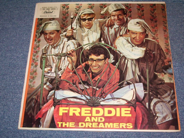 画像1: FREDDIE And The DREAMERS - JUST FOR YOU  / 1965 CANADA ORIGINALMONO LP  