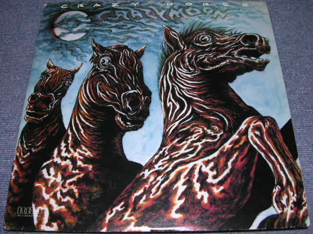 画像1: CRAZY HORSE - CRAZY HORSE (Ex+++/MINT-) / 1978 US AMERICA ORIGINAL Used LP 