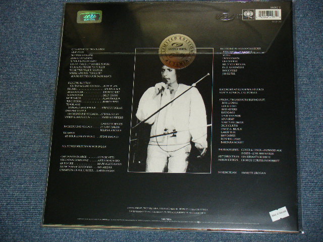 画像: BOB DYLAN - STREET LEGAL / UK REISSUE LIMITED "180 Gram" "BRAND NEW SEALED" LP