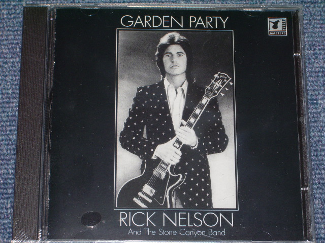 画像1: RICK NELSON - GARDEN PARTY    /1997 UK  SEALED CD 