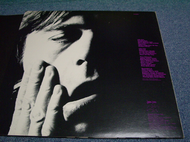 画像: DAVE EDMUNDS - TRACKS ON WAX 4 / 1978 US ORIGINAL LP