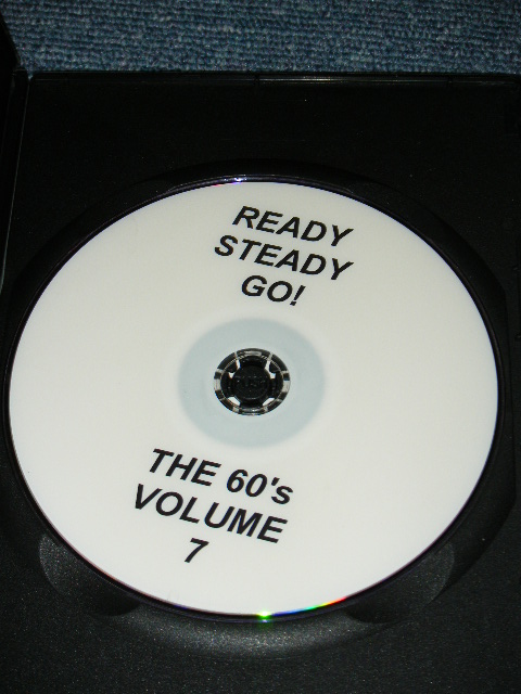 画像: VA OMNIBUS - READY STEADY GO 7  MOTOWN SPECIAL  / DVD-R 