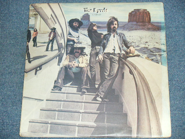 画像1: BYRDS, THE - (UNTITLED) / 1970 UK ORIGINAL 2LP'S 