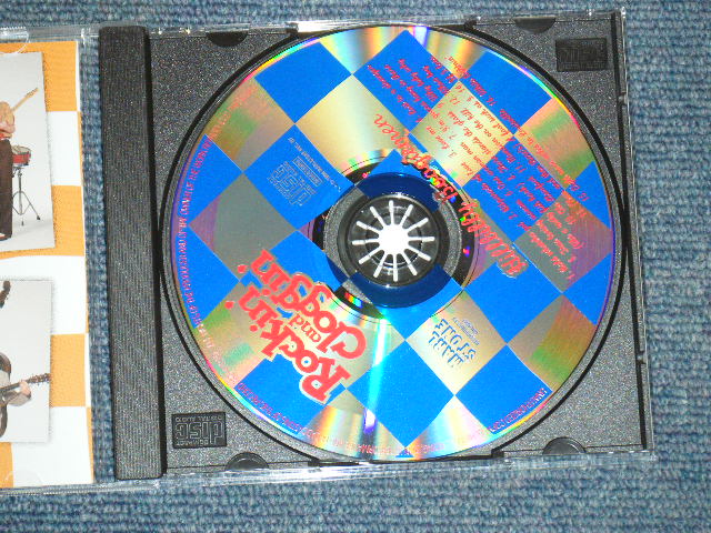 画像: HILLBILLY BOOGIEMEN - ROCKIN' & CLOGGIN' / 1998 EU ORIGINAL Brand New CD  