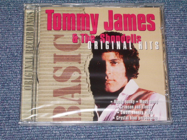 画像1: TOMMY JAMES & THE AHONDELLS - ORIGINAL HITS / 1995 HOLLAND Sealed  CD 