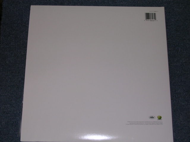 画像: THE BEATLES - WHITE ALBUM ( With FULL INSERTS ) / US REISSUE Brand New 2LP