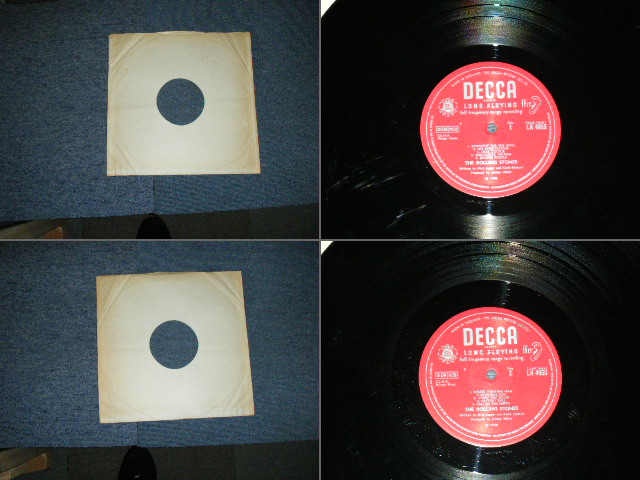 画像:  THE ROLLING STONES - BEGGARS BANQUET ( MATRIX # 6A/2A : Ex+++/Ex+++) / 1968 UK ORIGINAL MONO LP 