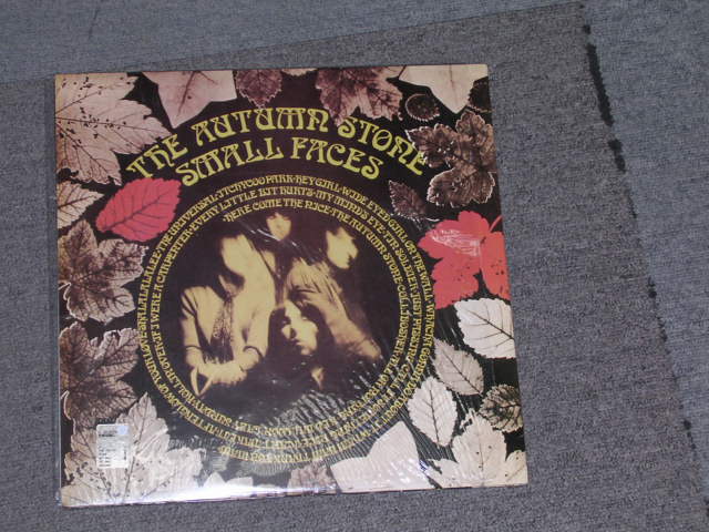 画像: SMALL FACES - THE AUTUMN STONE  /  2001 ITALY ORIGINAL 180g SEALED  2LP