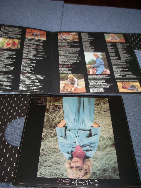 画像: OLIVIA NEWTON-JOHN - CLEARLY LOVE  /1975 US ORIGINAL LP 