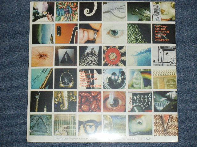 画像: PEARL JAM - NO CODE  / 1996 EUROPE ORIGINAL Brand New  SEALED 2LP BB HOLE AT RIGHT BOTTOM NEAR CORNER